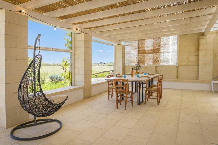Location de vacances pour 4 personnes, avec piscine dans Région d'Otranto - 3