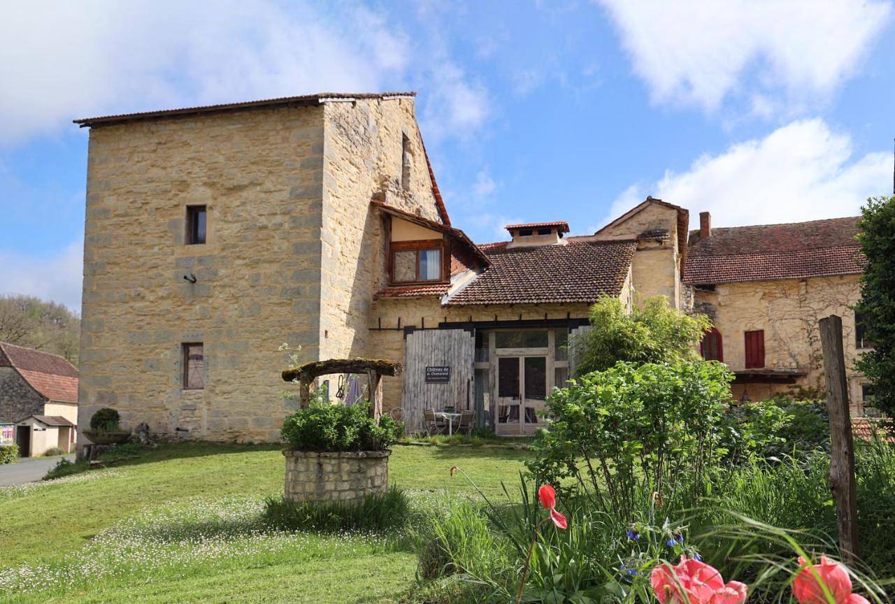 Château de Saint-Chamarand - Gîtes & Expériences Immersives in Saint-Chamarand, Quercy