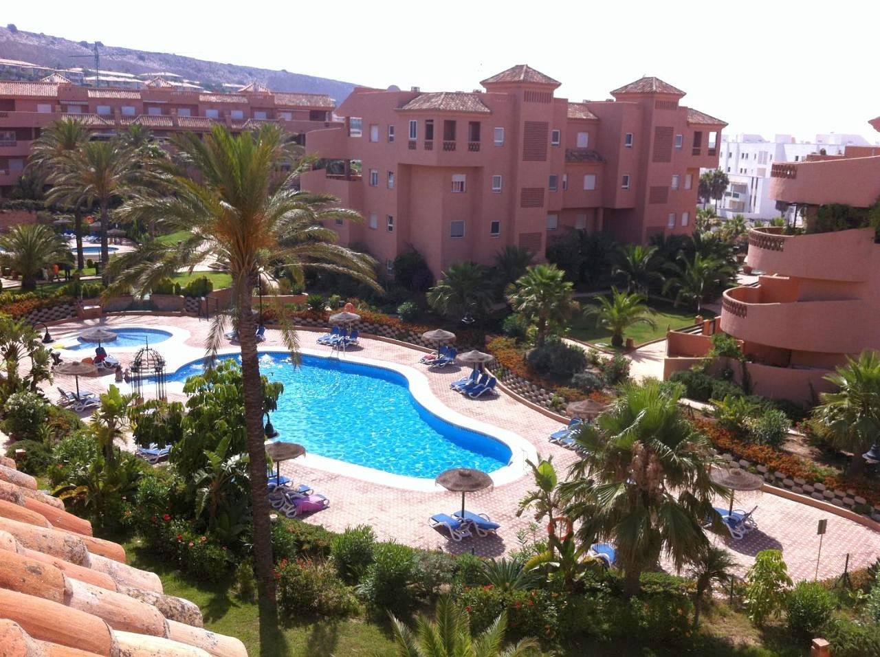 Apartamento entero, Apartamentos Mar Azul in Almerimar, El Ejido