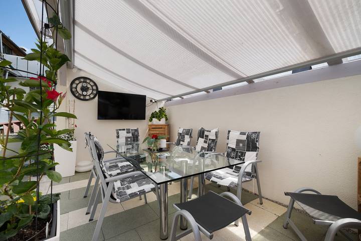 Ferienwohnung für 5 Personen, mit Garten, mit Haustier im Schwarzwald - 3