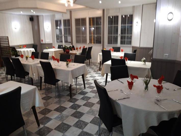 Hôtel pour 3 personnes à Monthureux-sur-Saône - 4