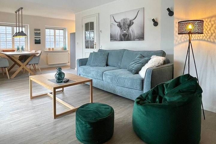 Ferienwohnung für 4 Personen, mit Balkon, mit Haustier - 1