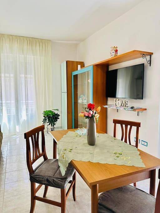 Ferienwohnung für 4 Personen, mit Balkon - 1