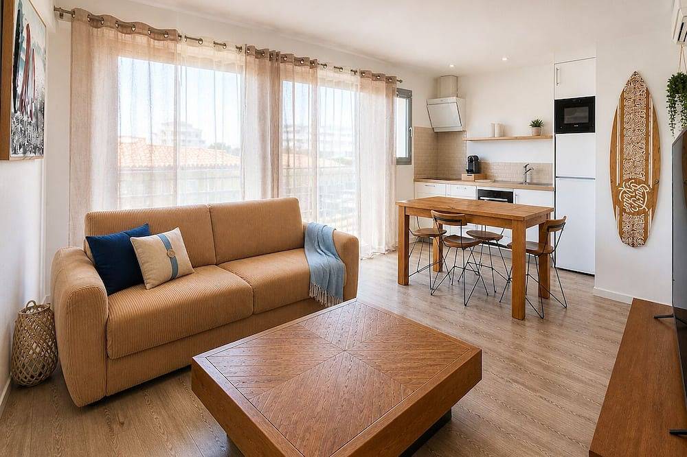 Location De Vacances pour 4 Personnes dans Carnon-Plage, Mauguio