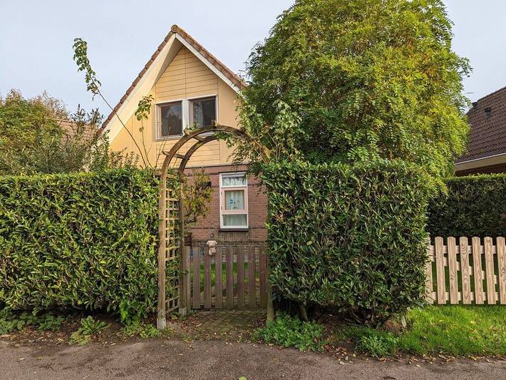 Ferienhaus für 6 Personen, mit Whirlpool und Terrasse sowie Garten und Kinderpool in Medemblik - 3