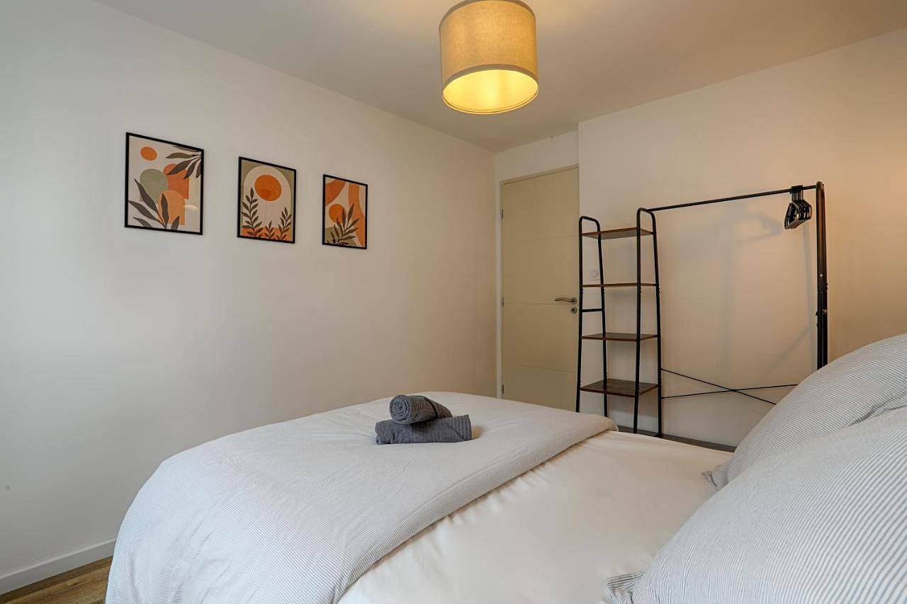 Appartement entier, Le Logis Des Remparts Appartement neuf in Josselin, Région de Pontivy