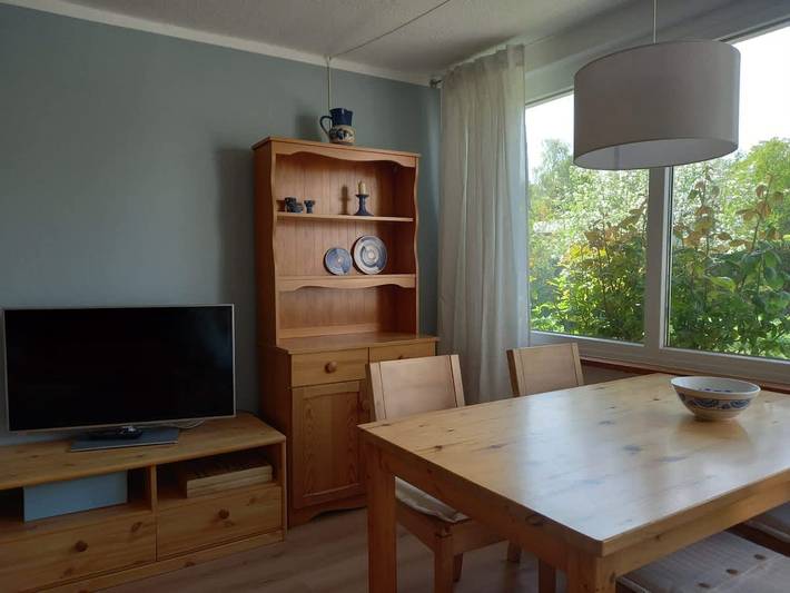 Ferienhaus für 4 Personen, mit Garten in Loissin - 3