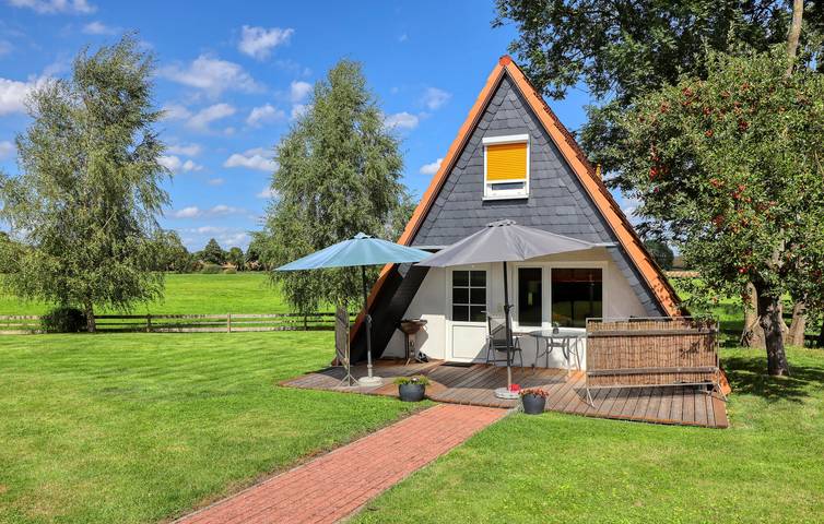 Ferienhaus für 4 Personen, mit Garten und Terrasse, mit Haustier in Sternberger Seenlandschaft - 3