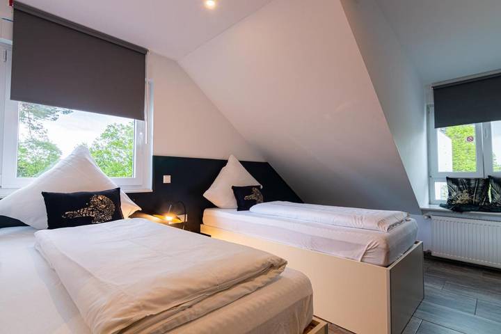 Maison d’hôte pour 2 personnes à Karlsruhe - 2