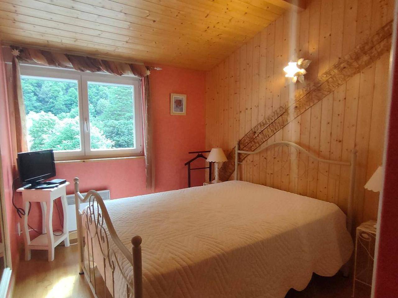 Geheel appartement, Vakantieappartement voor 5 personen in Cauterets, Nationaal park de Pyreneeën