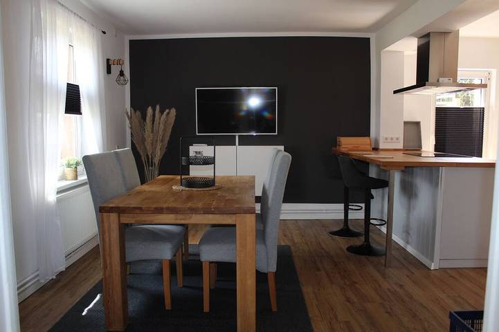Ferienhaus für 4 Personen, mit Garten - 1