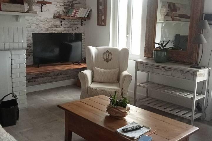 Location de vacances pour 4 personnes, avec jardin à Pontenx-les-Forges - 4