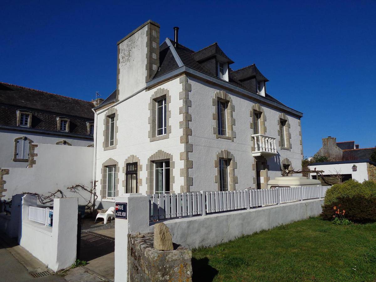 Double Room with Private Bathroom in Cléden-Cap-Sizun, Iroise