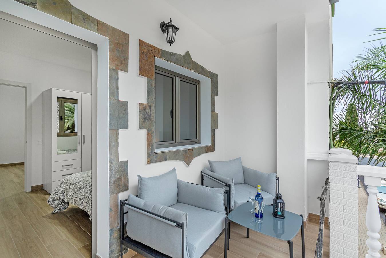 Apartamento De Vacaciones para 6 Personas en Era de Mota, Valsequillo de Gran Canaria
