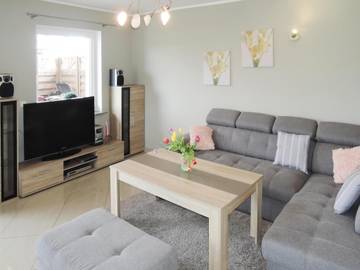 Log Cabin for 8 People in Polish Baltic Sea, Polish Baltic Sea Coast, Photo 3