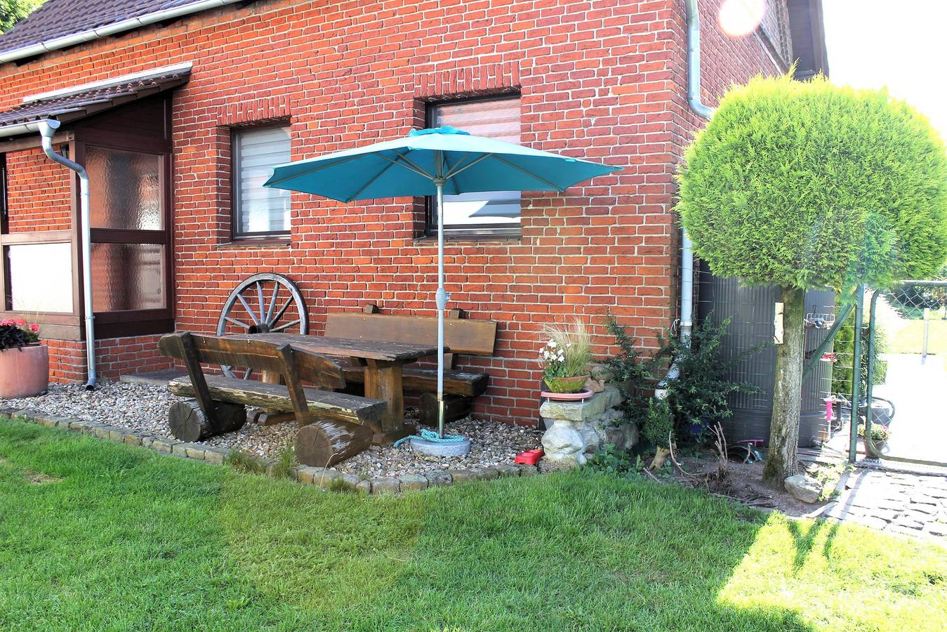 Ganze Ferienwohnung, Fewo, 1 Wohn-/ Schlafraum, 1-2 Pers. in Gifhorn, Landkreis Gifhorn