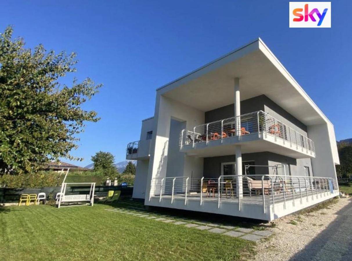 Double or Twin Room with Balcony in Caldonazzo, Lago di Caldonazzo