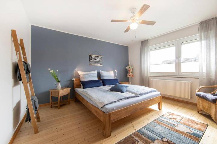 Ferienhaus für 6 Personen, mit Balkon und Terrasse sowie Garten in Udler - 3