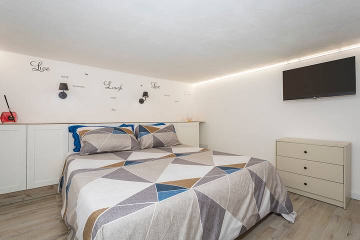 Ferienwohnung für 4 Personen, mit Balkon, mit Haustier in Catania