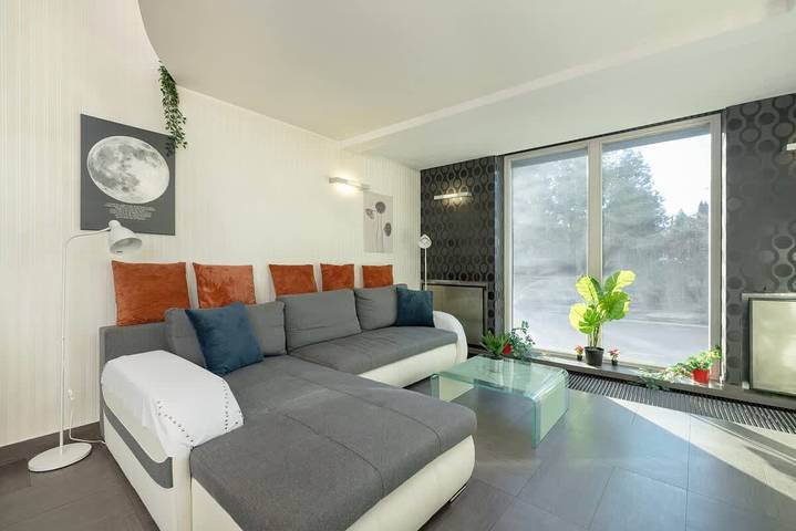 Apartamento de vacaciones para 8 personas, con balcón/terraza, Se admiten mascotas - 1