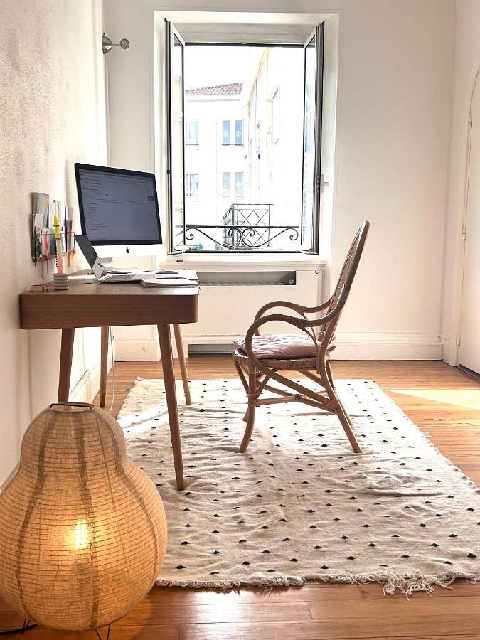 Gîte pour 8 personnes, avec vue, animaux acceptés dans Le Bellevue (Biarritz) - 4