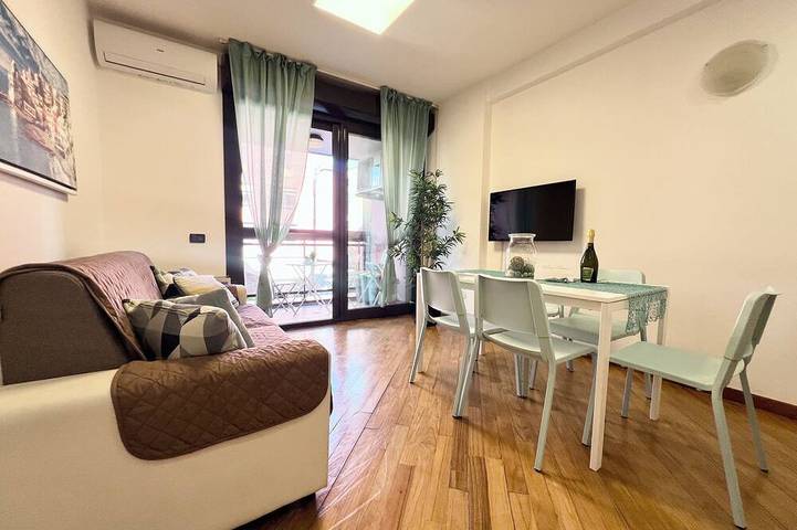 Ferienhaus für 6 Personen, mit Balkon in Genua - 4