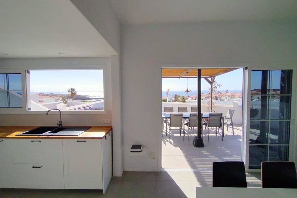 Casa Vista al Mar in Abades, Arico