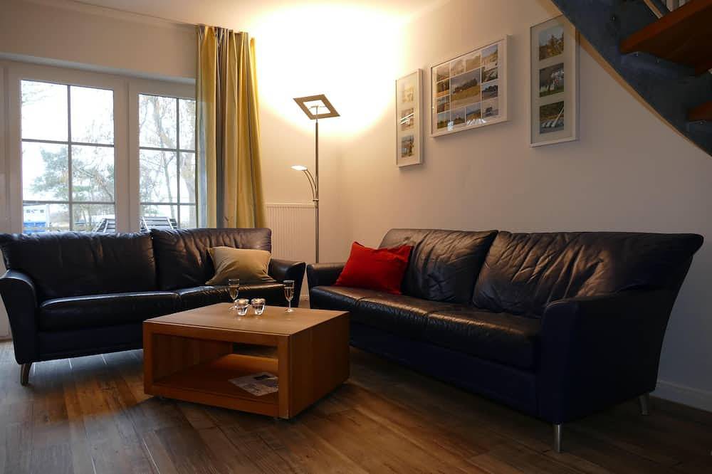 Hus Hiddensee Eckhaus A in Hiddensee, Ostseeinseln