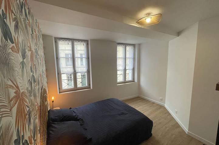 Gîte pour 4 personnes à Montoire-sur-le-Loir - 2