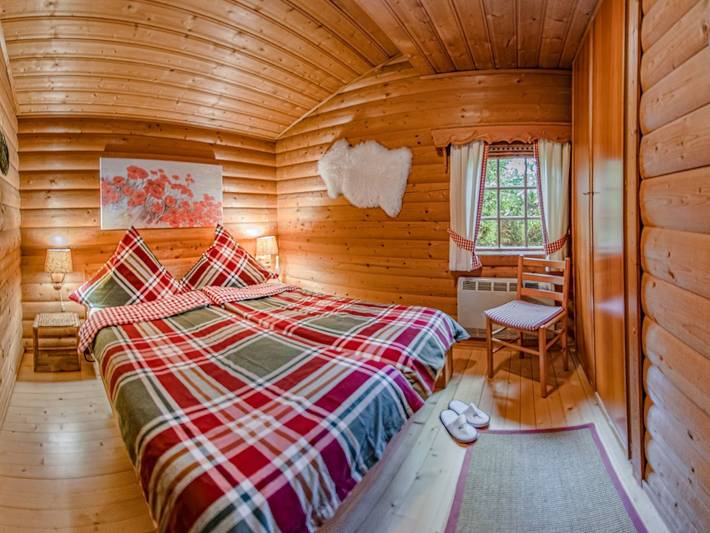 Schwedenhaus Kaminzauber - Ferienhaus mit Kamin, max 5 Personen in Willingen, die Mittelgebirge