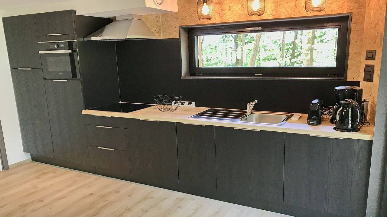 Ferienhaus für 6 Personen (44 m²) in Oignies-En-Thiérache in Viroinval, Parc Naturel Viroin Hermeton