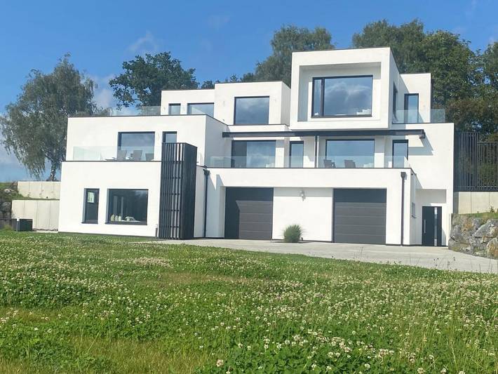 Ferienwohnung für 5 Personen, mit Balkon und Terrasse sowie Garten und Sauna in Moosbach - 2