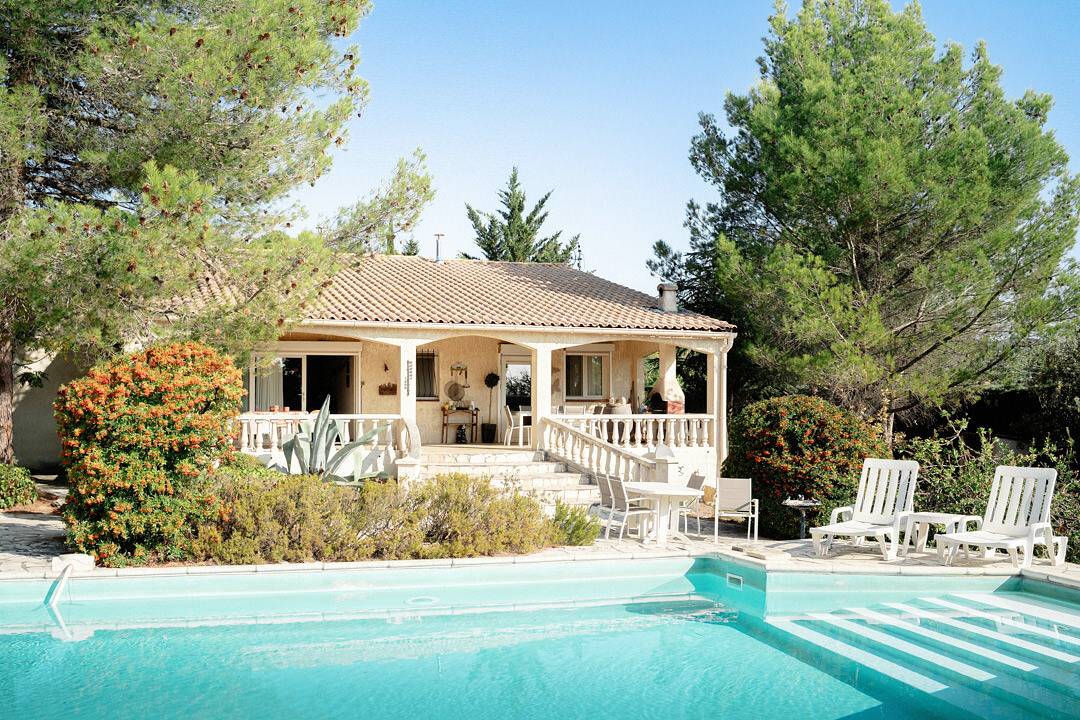 Villa La Pirouette in La Livinière, Région de Béziers