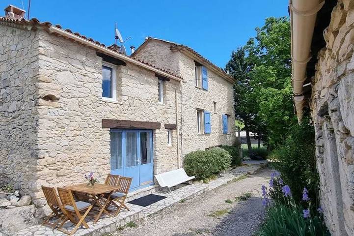 Maison de vacances pour 5 personnes - 1