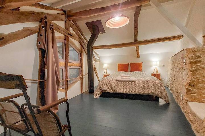 Location de vacances pour 4 personnes, avec jardin à Monsac - 3