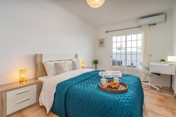 Apartamento para 3 personas, con terraza en Cabanas de Tavira