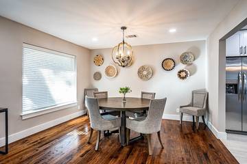 Vacation House for 6 Guests in Dallas, Dallas County, Picture 3