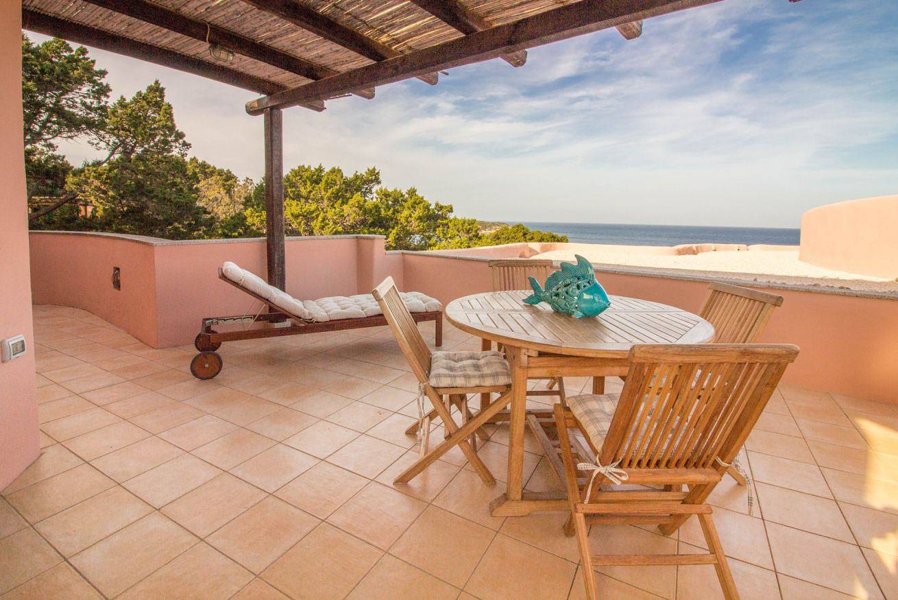 Ganze Wohnung, Cala Flores Gem - Sea View Lovely Apartment in Arzachena, Costa Smeralda