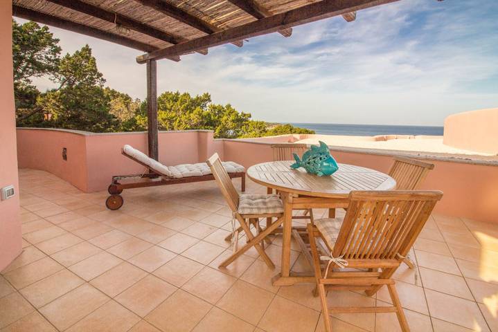 Appartamento per 5 persone, con Balcone/Terrazza a Porto Cervo
