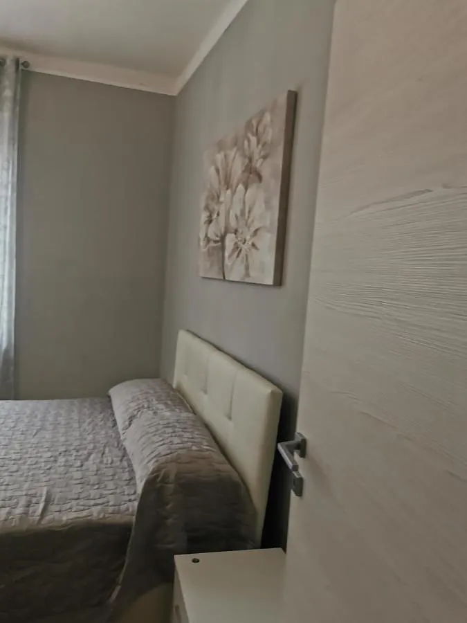 Ferienwohnung für 4 Personen, mit Balkon - 1