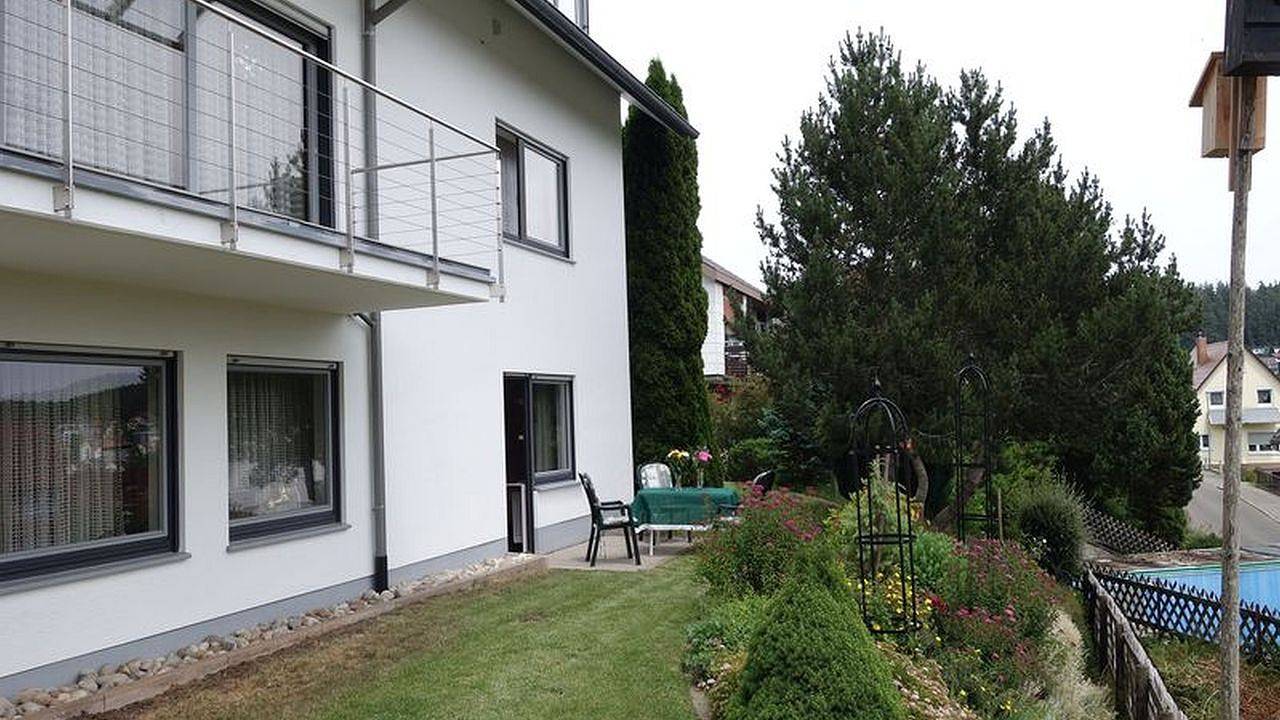 Ganze Ferienwohnung, Ferienwohnung für 2 Personen (40 m²) in Sankt Georgen im Schwarzwald in Sankt Georgen im Schwarzwald, Mittlerer Schwarzwald