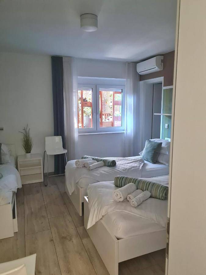 Chambre d’hôte pour 4 personnes, avec vue et terrasse, animaux acceptés à Ljubljana - 4