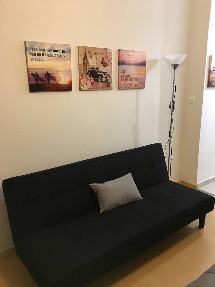 Gîte pour 2 personnes, animaux acceptés à Thessalonique - 4