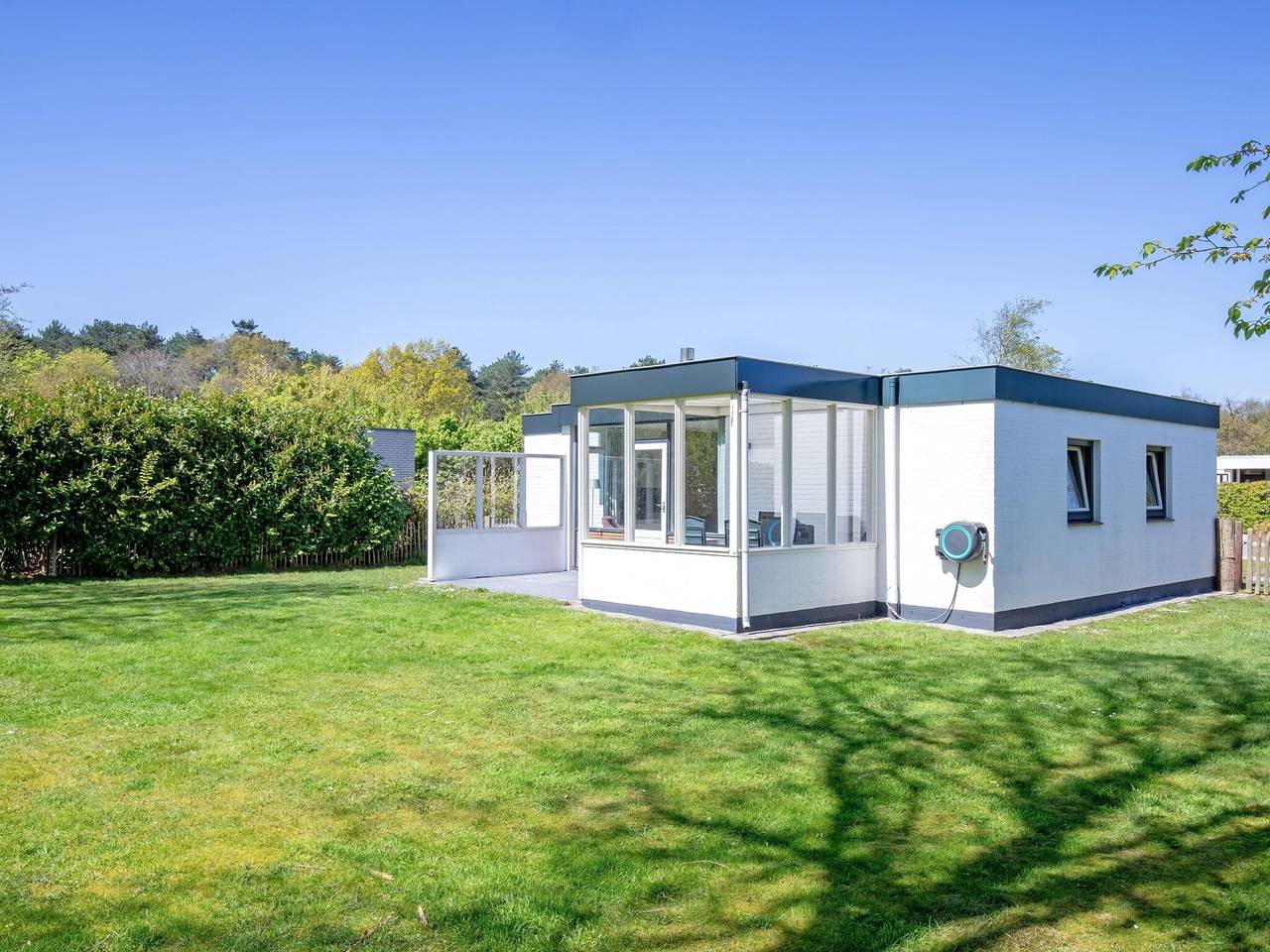 Vakantiehuis voor 5 Personen in Den Burg, Nederlandse kust