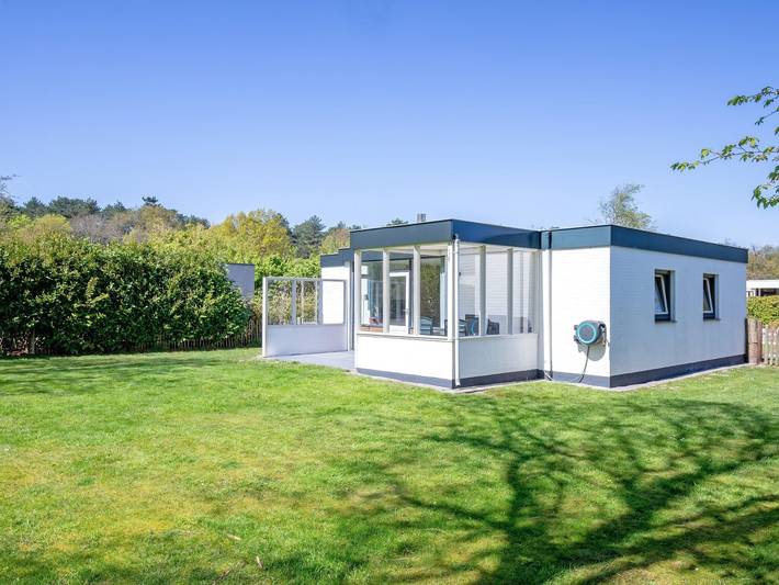 Vakantiehuis voor 5 personen, with Terras and Whirlpool as well as Tuin in Noord-Holland