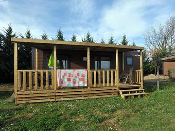Camping für 6 Personen in Saint-Jean-le-Centenier, Ardèche, Bild 1