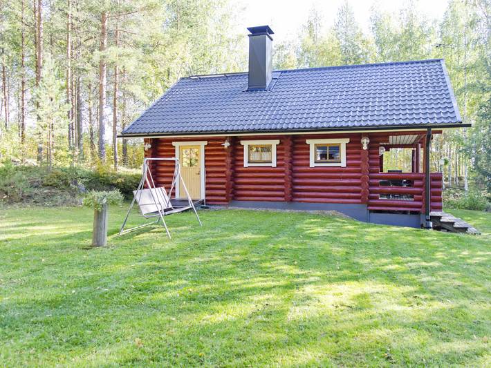 Suvituuli in Nordkarelien