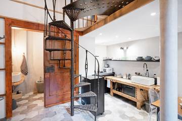 Appartement De Vacances pour 2 Personnes dans Florence city center, Florence, Photo 2