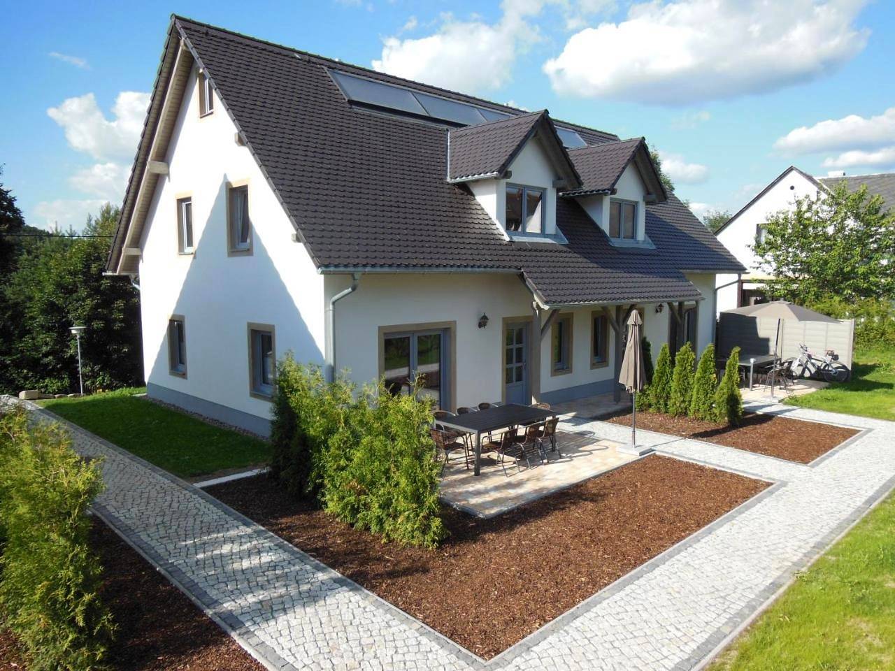 Ganze Wohnung, Holiday Home in Papstdorf, Gohrisch