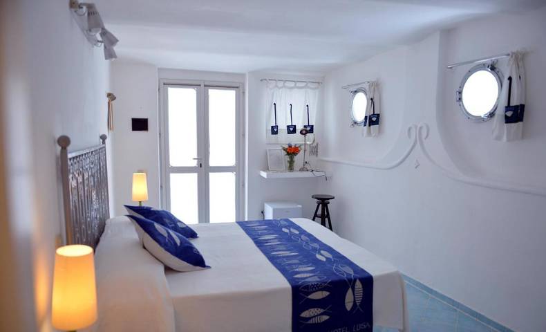 Hôtel pour 2 personnes, avec jardin à Ponza - 3
